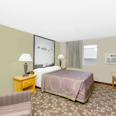 Motel Super 8 By Wyndham Kearney Exterior foto