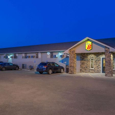 Motel Super 8 By Wyndham Kearney Exterior foto
