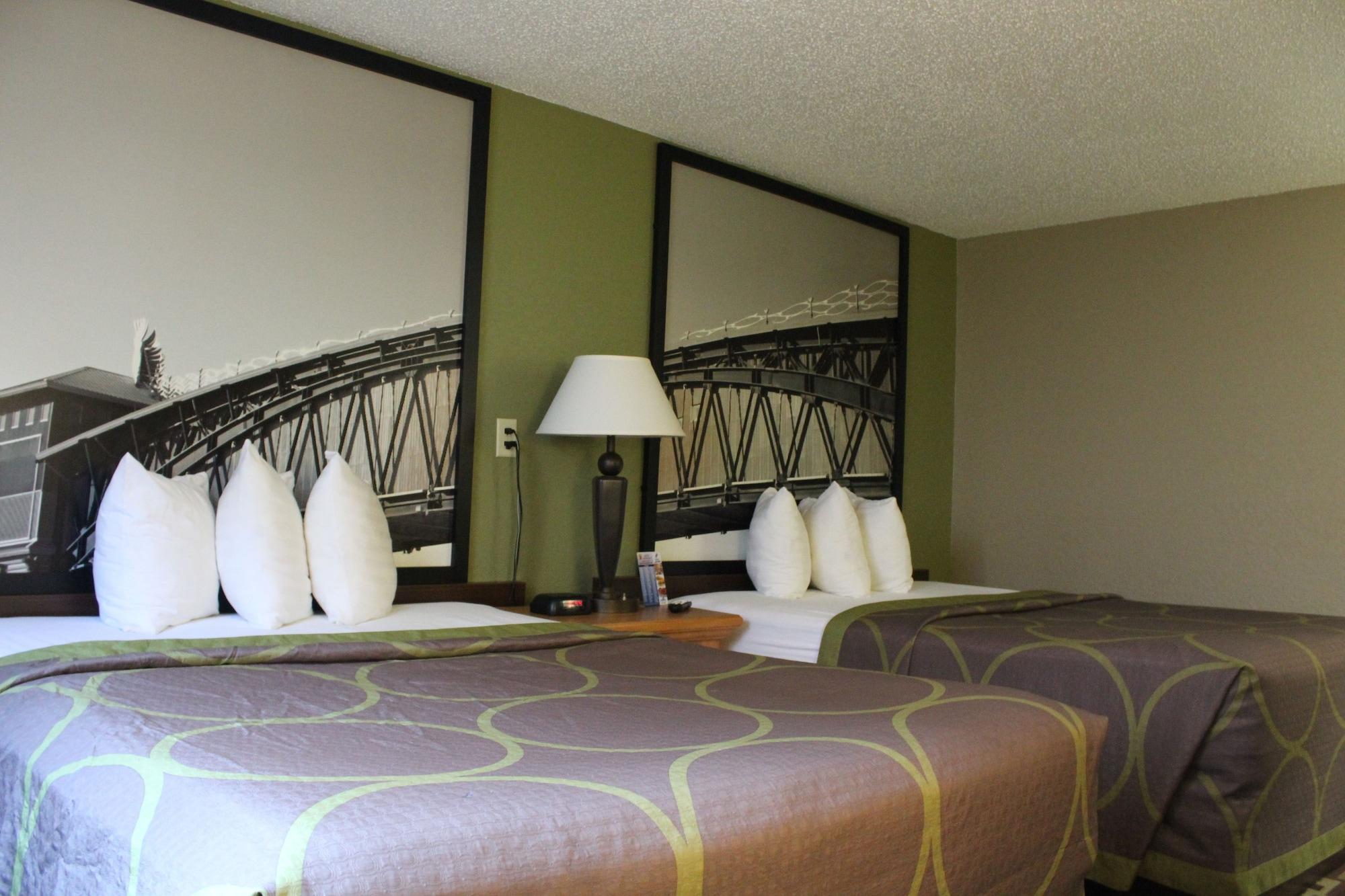 Motel Super 8 By Wyndham Kearney Exterior foto