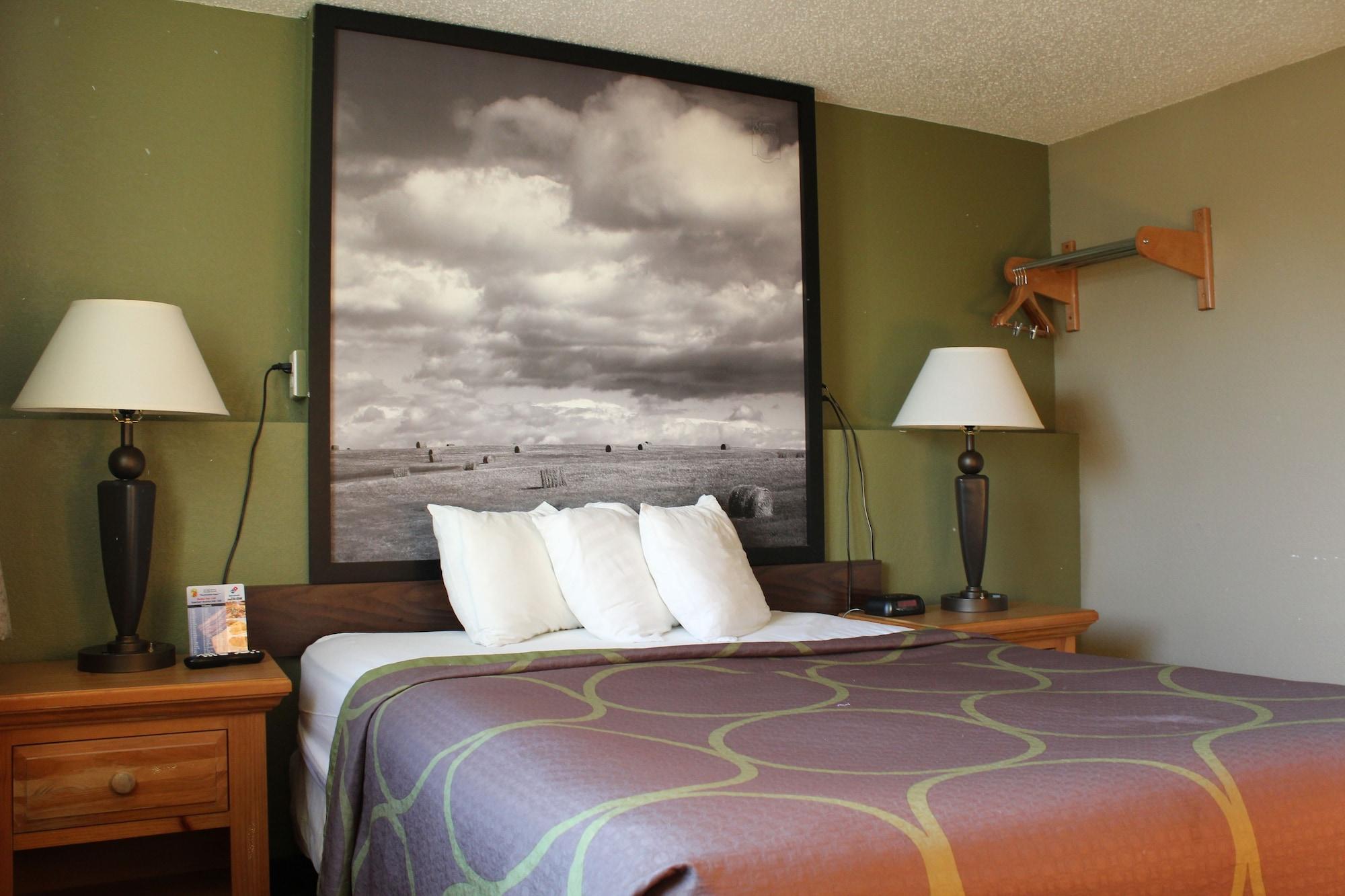 Motel Super 8 By Wyndham Kearney Exterior foto