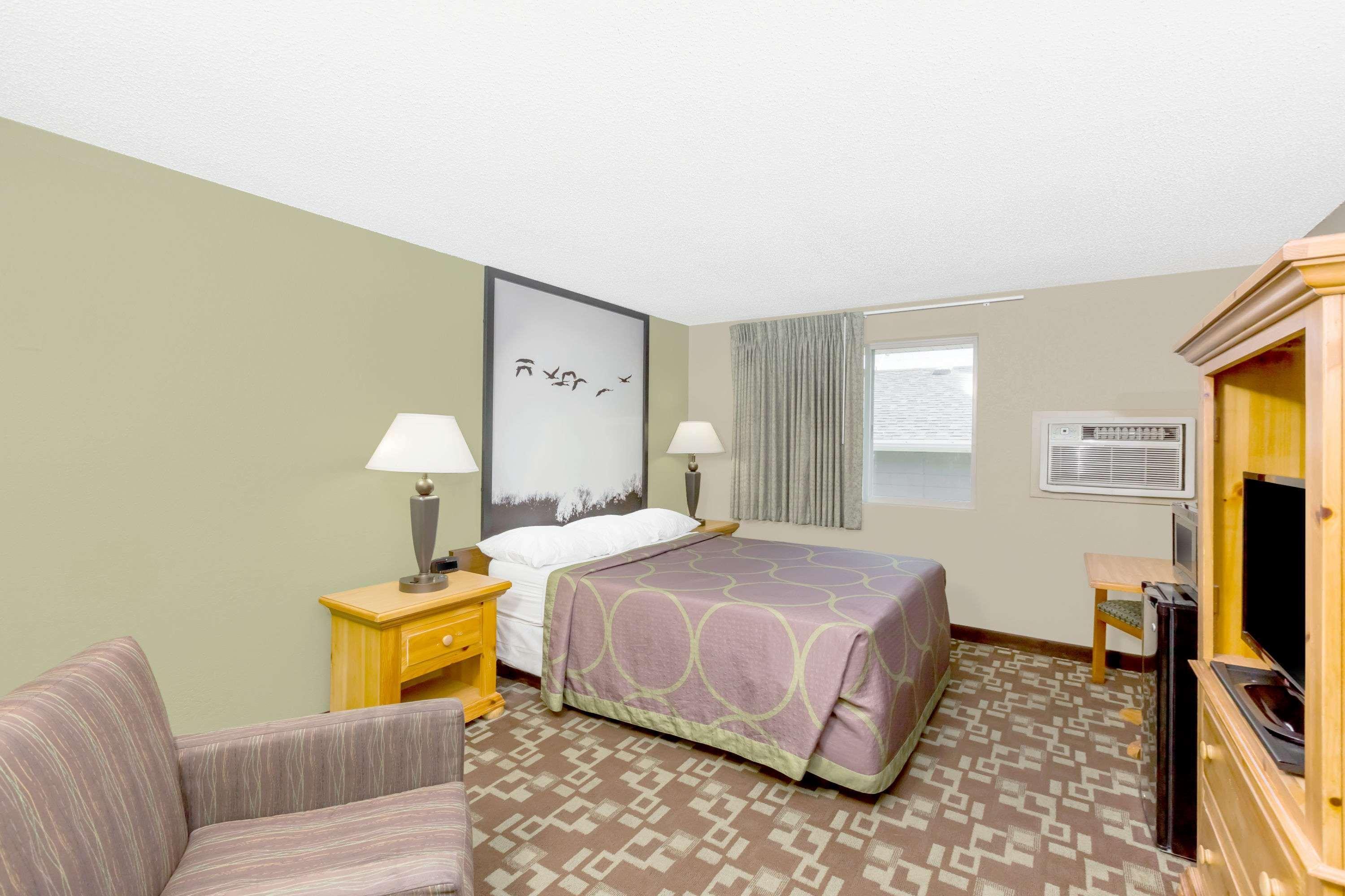 Motel Super 8 By Wyndham Kearney Exterior foto