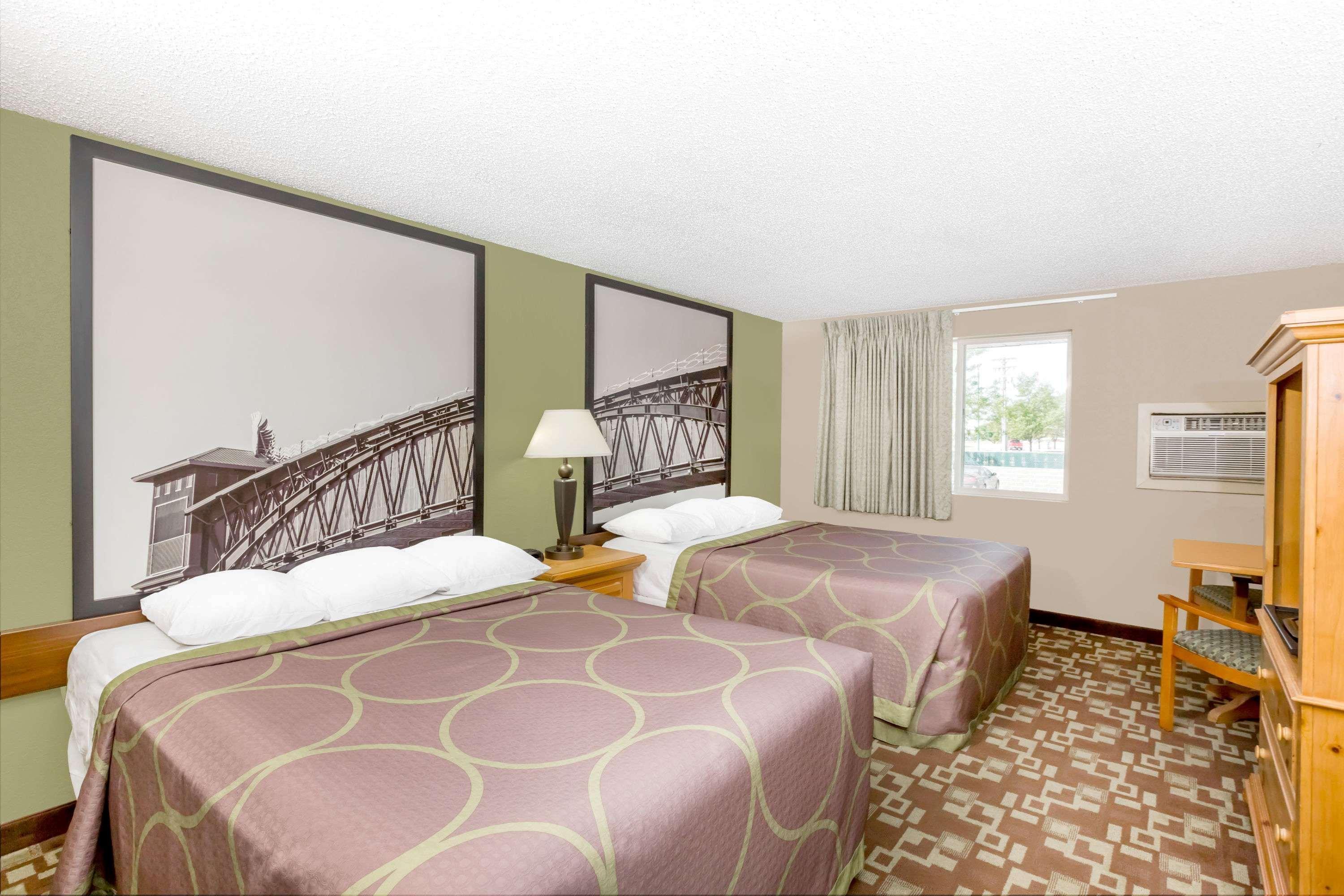 Motel Super 8 By Wyndham Kearney Exterior foto