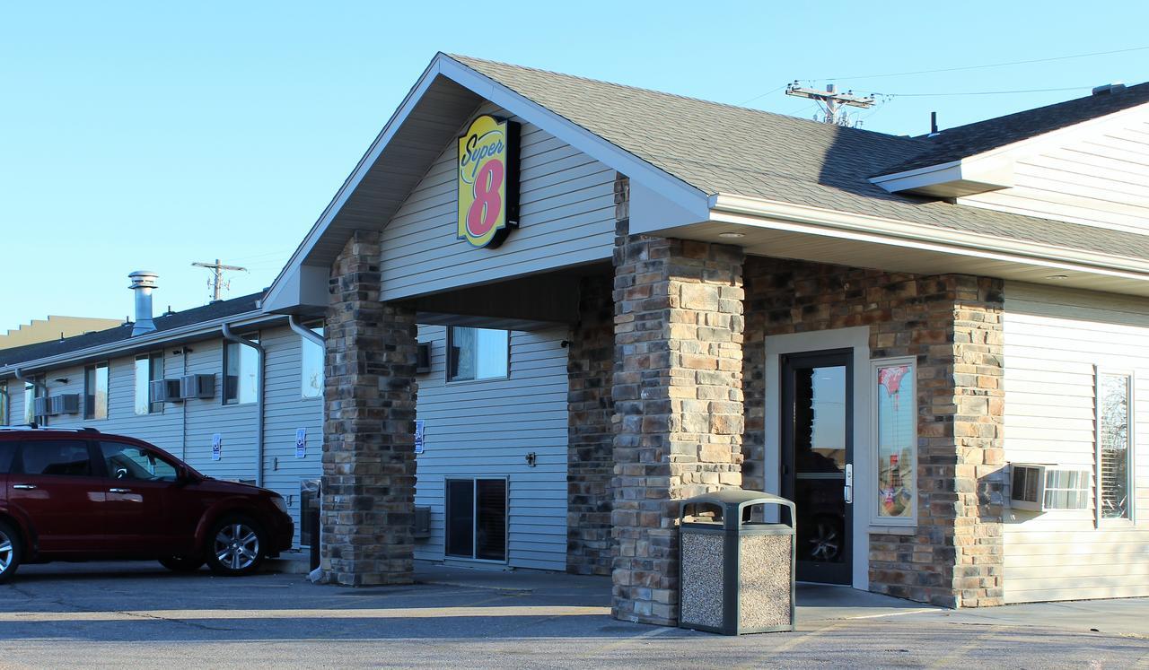 Motel Super 8 By Wyndham Kearney Exterior foto